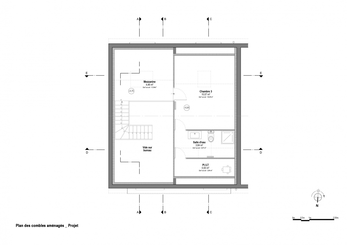 Maison R : R+2