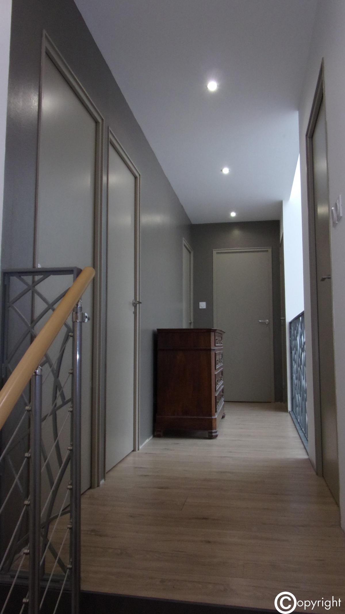 Réhabilitation et surélévation d'une maison individuelle