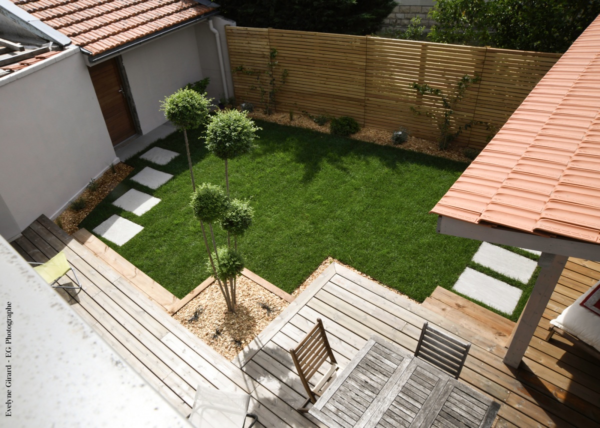TRANSFORMATION D’UNE MAISON À TALENCE