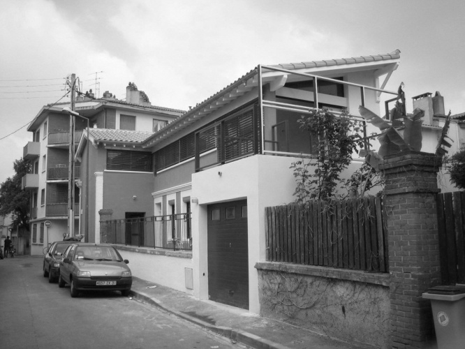 Maison Lachon - Toulouse : 780-02