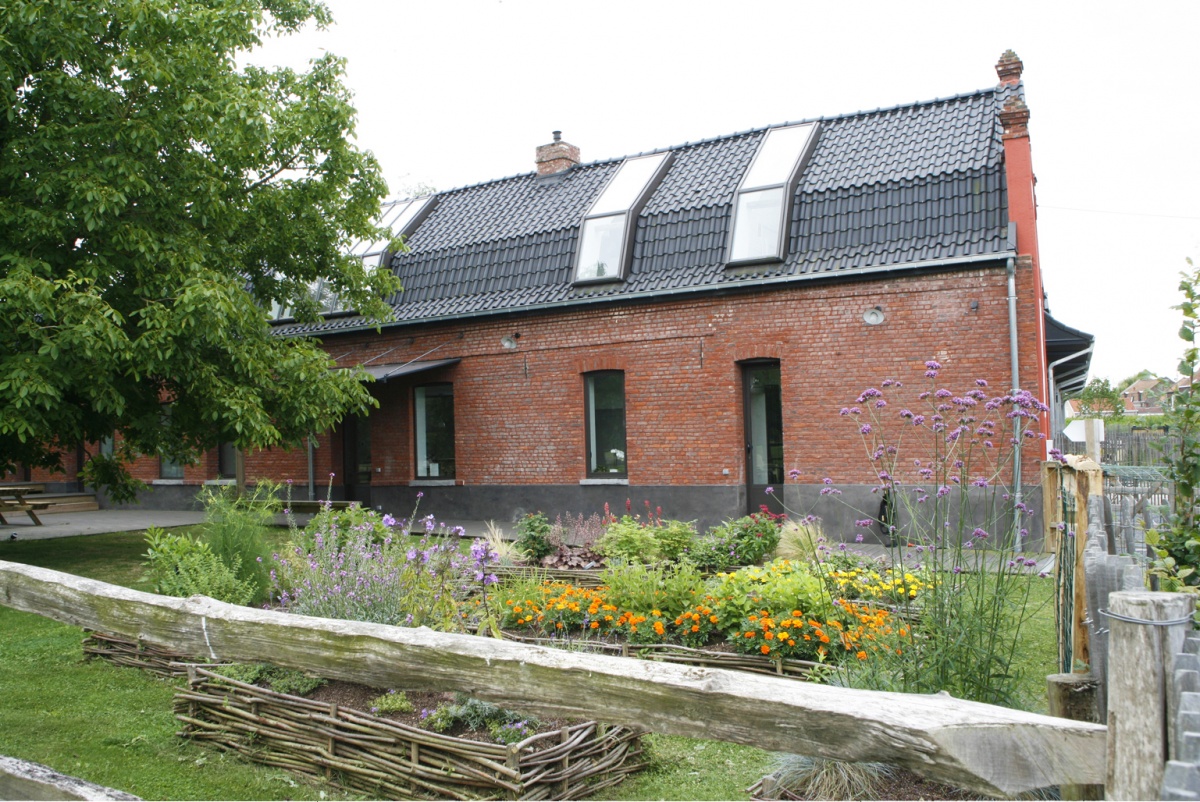 Ferme du Recueil - Auprs de Mon Arbre : Kevin Velghe Architecture - AuprsDeMonArbre - 4