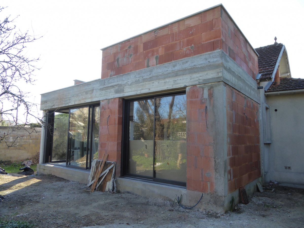 La Villa Belle Époque à Caudéran 2019