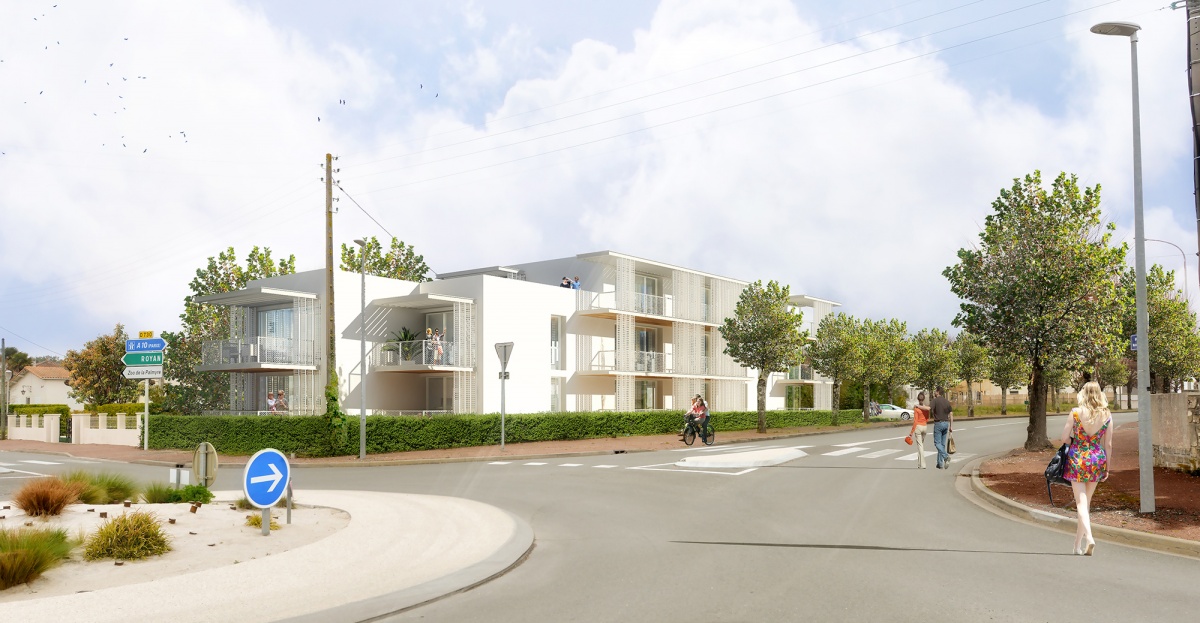 Construction de 21 Logements : Projet de Construction de 21 Logements