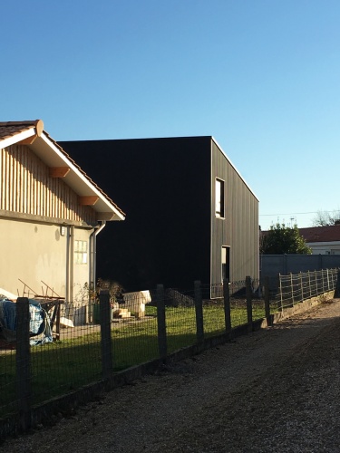 Construction d'une maison individuelle  Carbon Blanc : 13