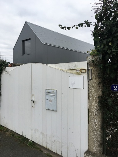 Construction d'une maison individuelle  Cenon