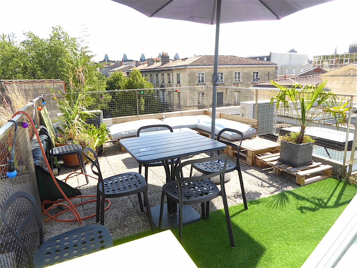 les bureaux 2011 : Rooftop