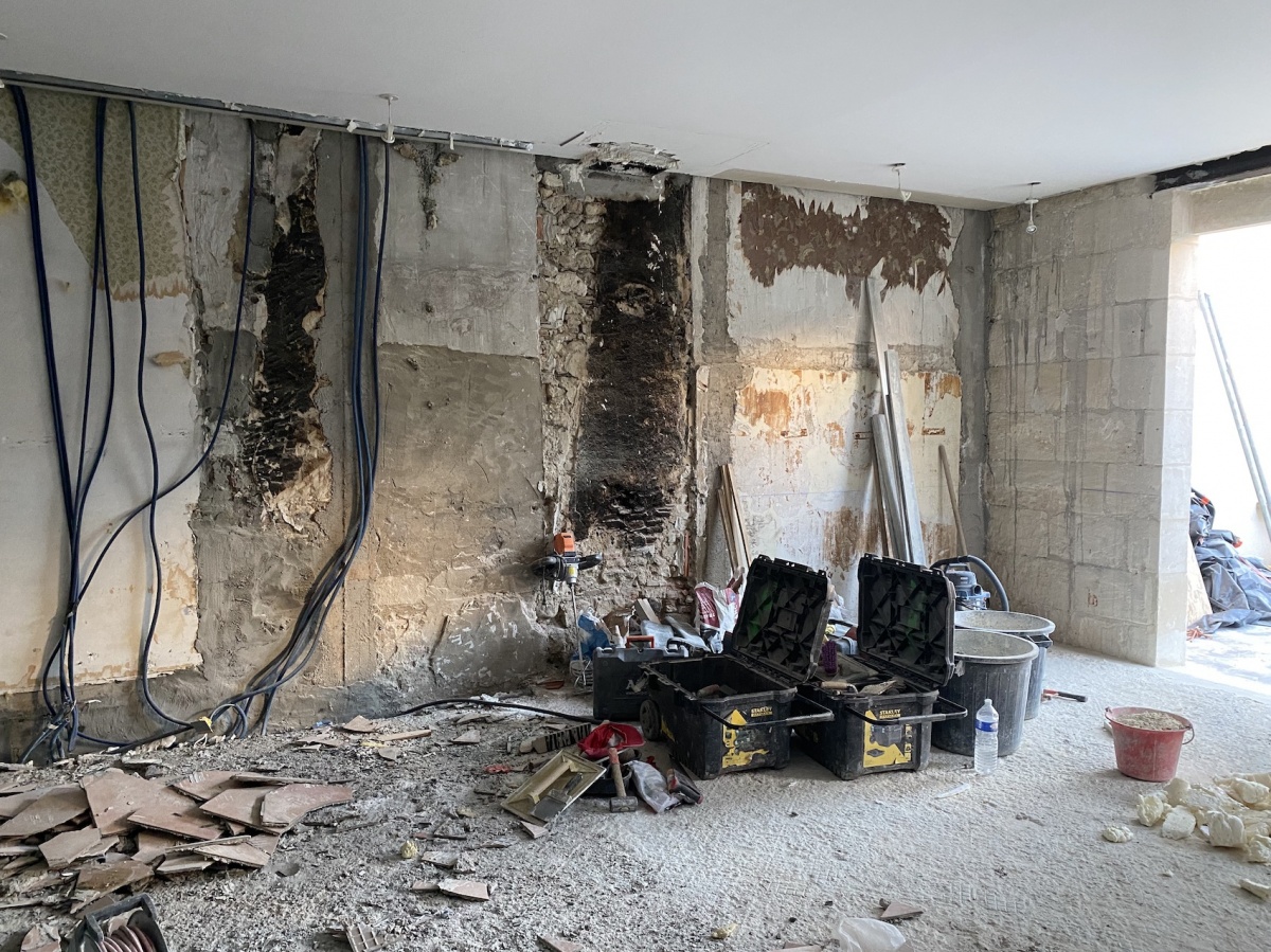 Repenser une maison bordelaise 2022