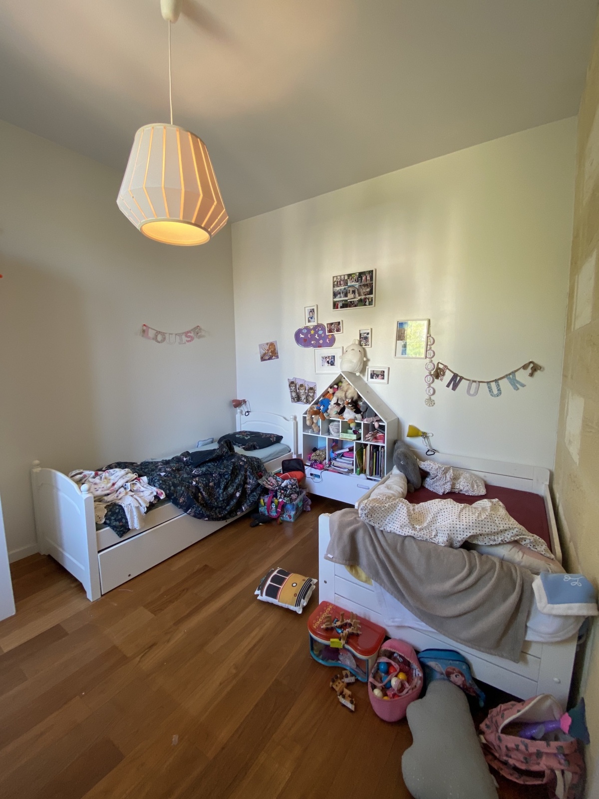 choppe VS miroir 2024 : Chambre 1 Rdc - Etat des lieux