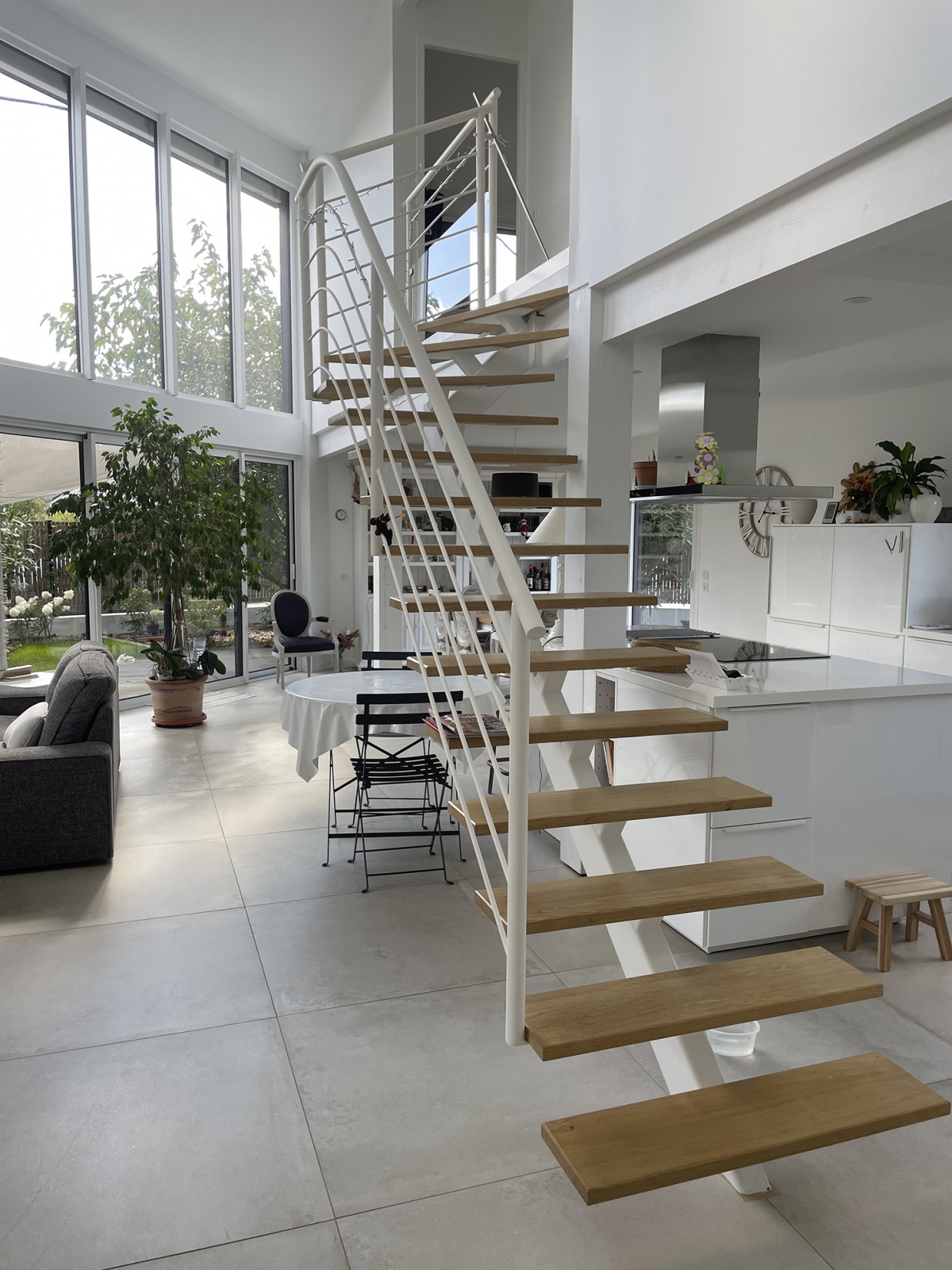 Extension et Ramnagement d'une maison : IMG_5085.JPG