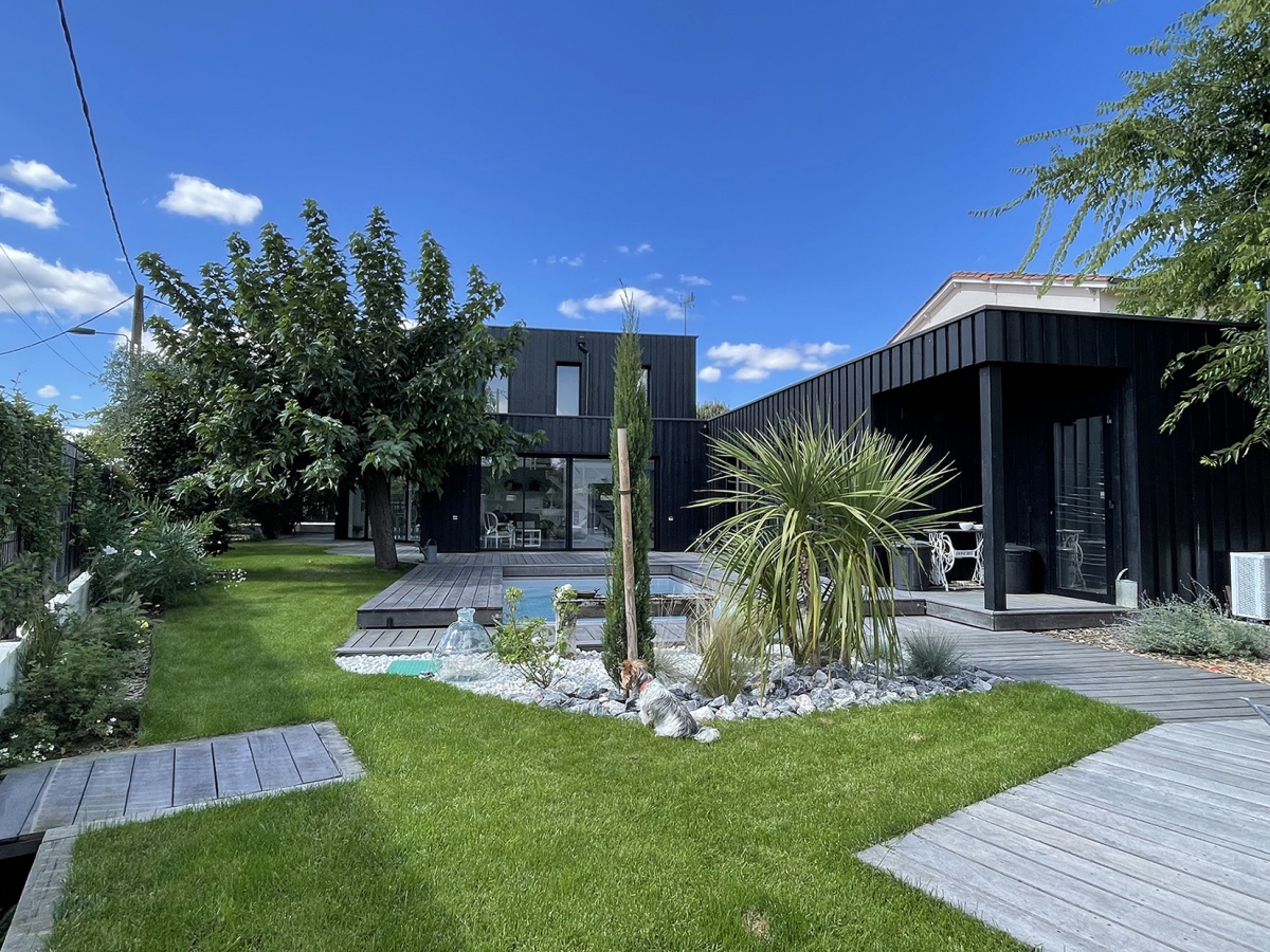 Extension et Ramnagement d'une maison : IMG_5052.JPG