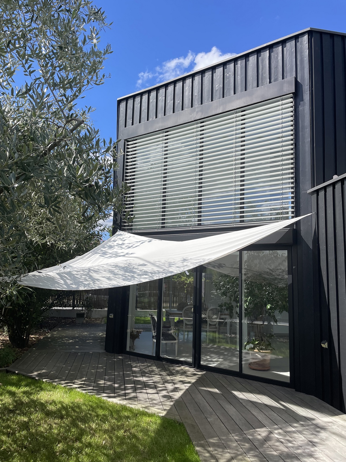 Extension et Ramnagement d'une maison : IMG_5069.JPG