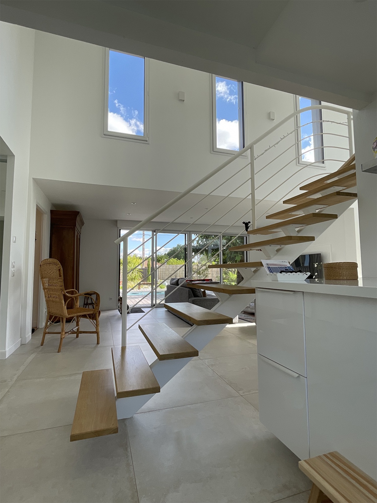 Extension et Ramnagement d'une maison : IMG_5091.JPG