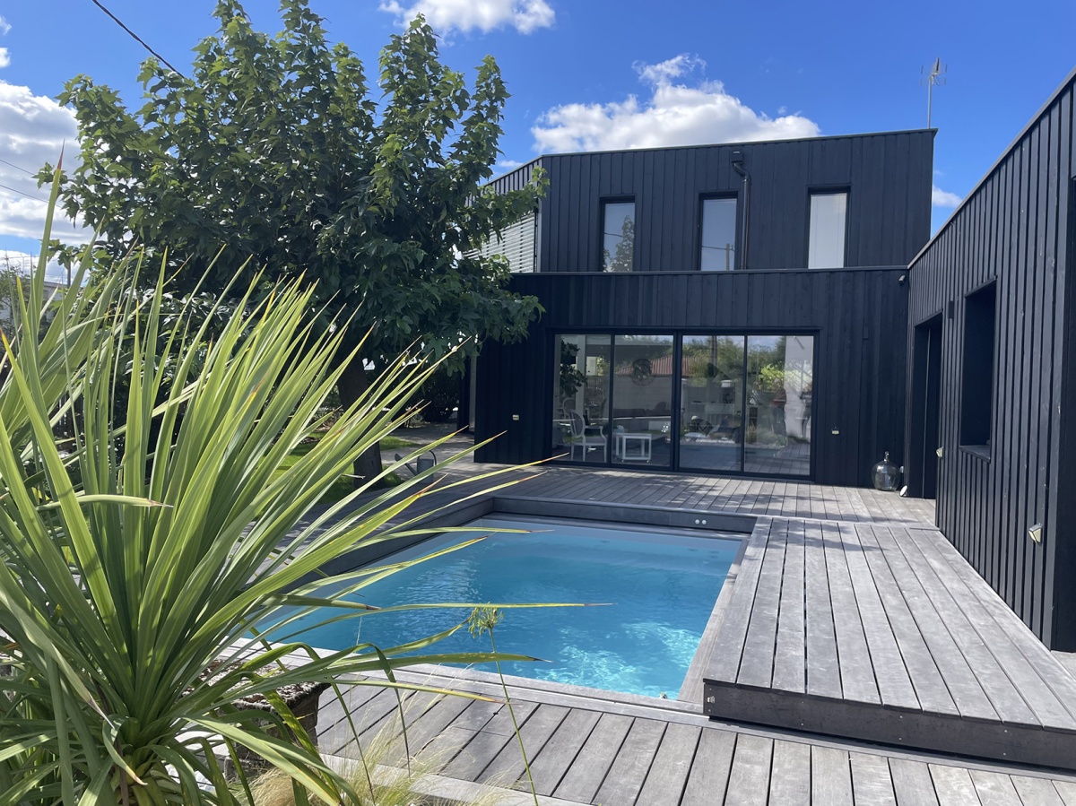 Extension et Ramnagement d'une maison : IMG_5061.JPG