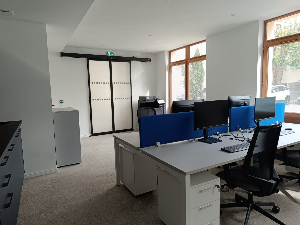 Am�nagement d'un cabinet d'avocats - BORDEAUX : k