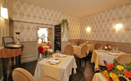 Restaurant L'Essentiel - : SALLE 2