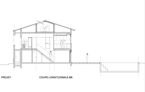 Immeuble  Talence : DET CARON TALENCE 6 04 09 6 CB