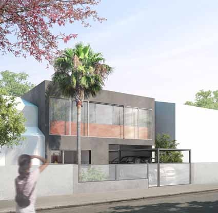 Construction d'une maison individuelle : RUE1
