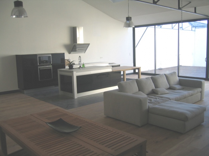 LOFT A CAUDERAN : Vue 02