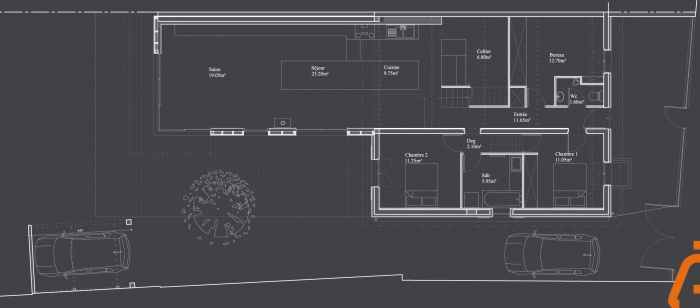 BBC et Ecologique : plan