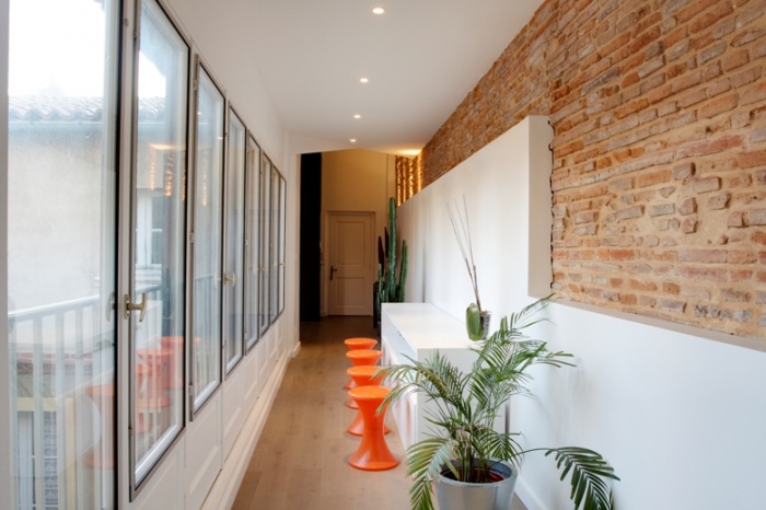 Rnovation d'un appartement - Immeuble Class : Rue de la Bourse 5