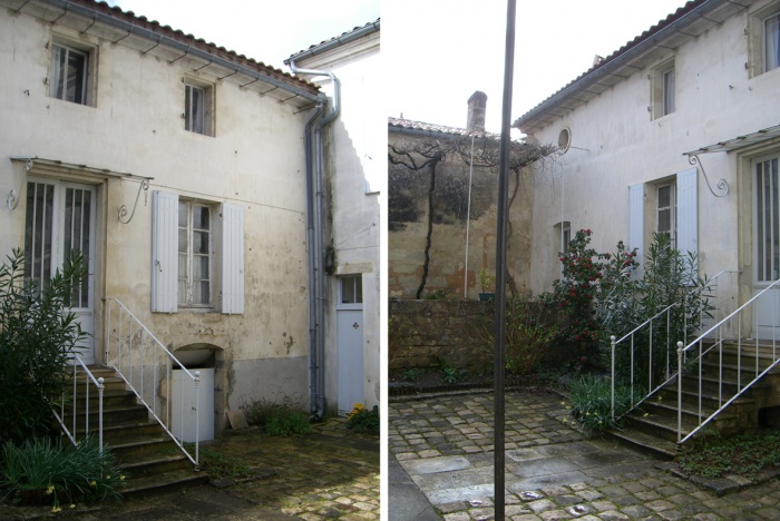 'La petite maison' (Rénovation)