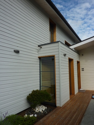 Maison individuelle-SAINT AUBIN DE MEDOC : FIN CHANTIER