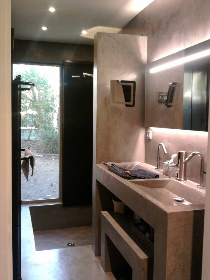 Ralisation d'une salle de bains par extension : image_projet_mini_28455