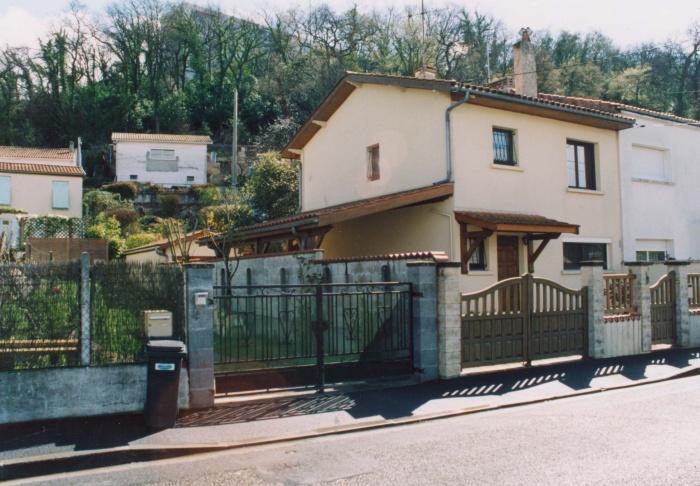 Extension maison : favard edl 2