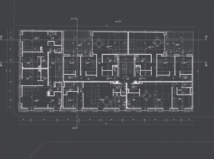 Logements au coeur des Chartrons : 02 R+1 copie