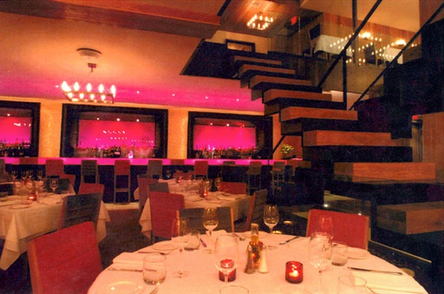 Cavalli restaurant : Cavalli 02