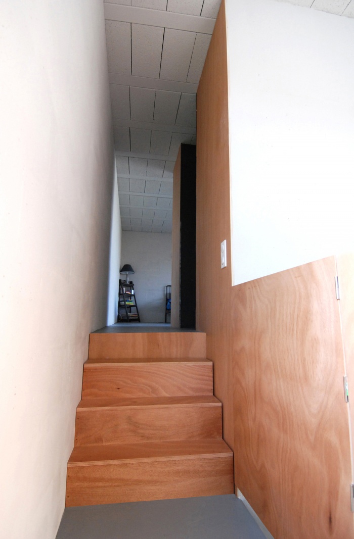 MAISON SIPO : accs aux chambres