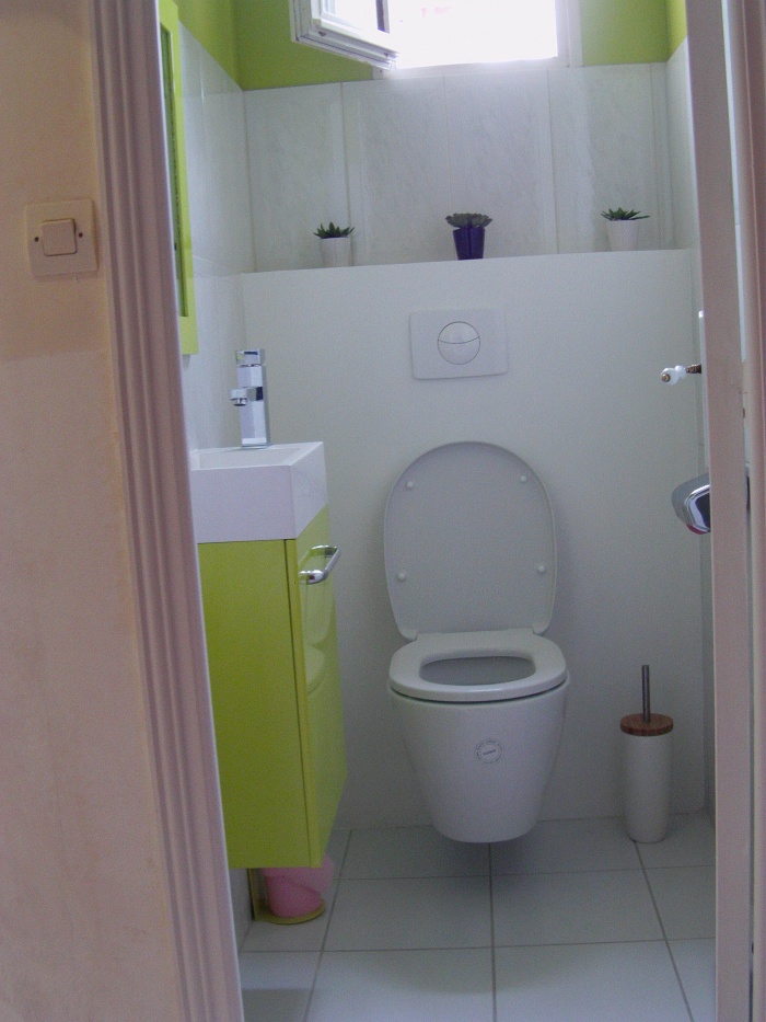 Rnovation d'une salle de bain : wc1.JPG