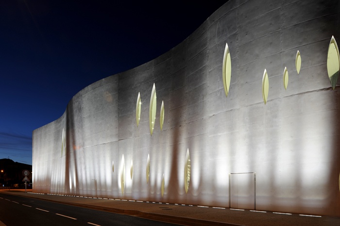 Pavillon Blanc - Mdiathque et Centre d'art de Colomiers (31) : pavillon blanc 5