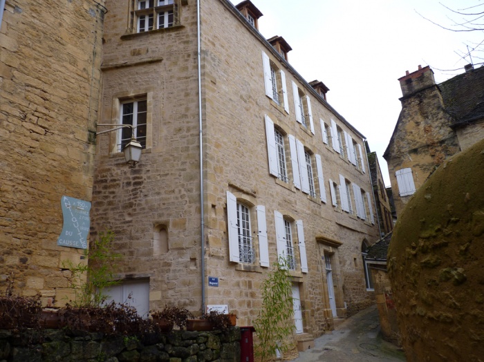 Restauration d'un immeuble R+4 en secteur sauvegard  Sarlat (24) : image_projet_mini_42419