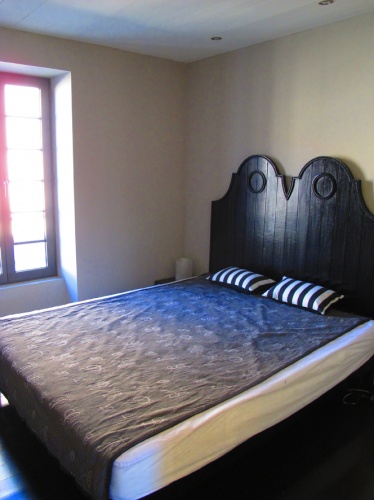 Le clos des vents : Chambre