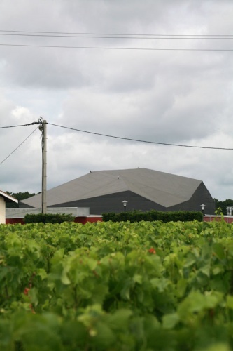 Construction d'une salle socio-culturelle de 300 places : UNSB-Listrac-juil10-22