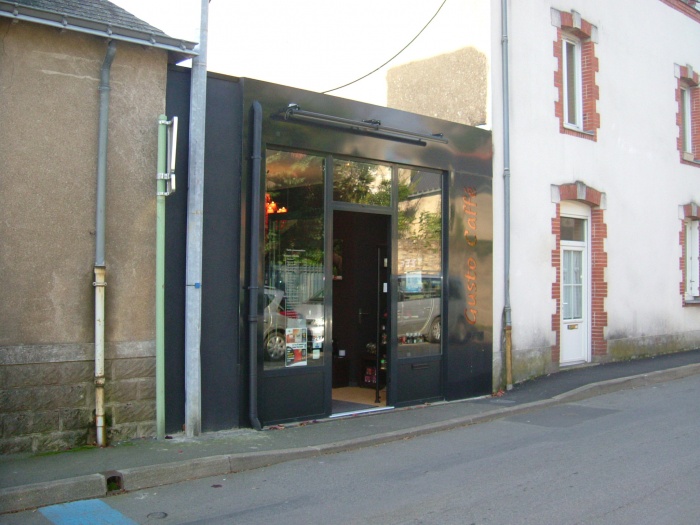 Boutique de torrfaction - Gusto Caff : DSCF6110.JPG