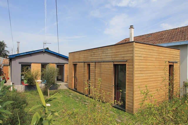 Extension Maison PB 33
