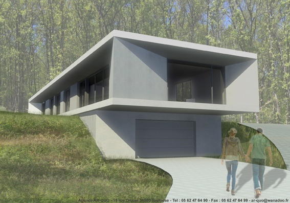 Maison M2 proche de Toulouse : image_projet_mini_63288