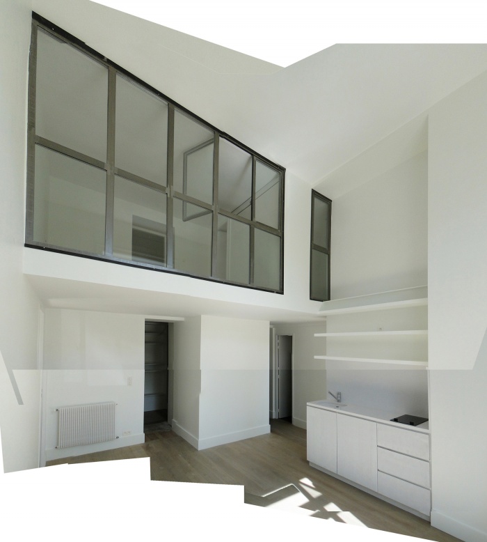 Réhabilitation d'un appartement
