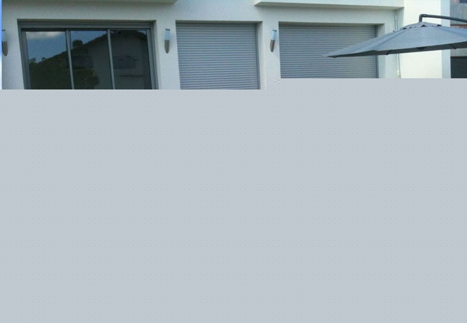 Maison DARGET : Photo terrasse arrire