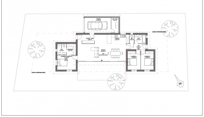 Maison Papillon : 2013-10-02_ESQ_Amda 03-Plans