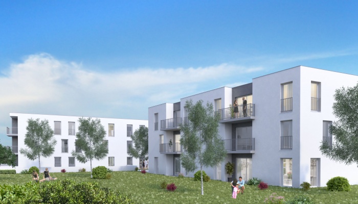 Logements collectifs  Artigues