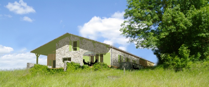 Réhabilitation d'une Grange/Maison !