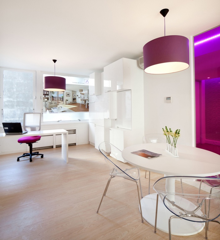 Showroom promoteur immobilier