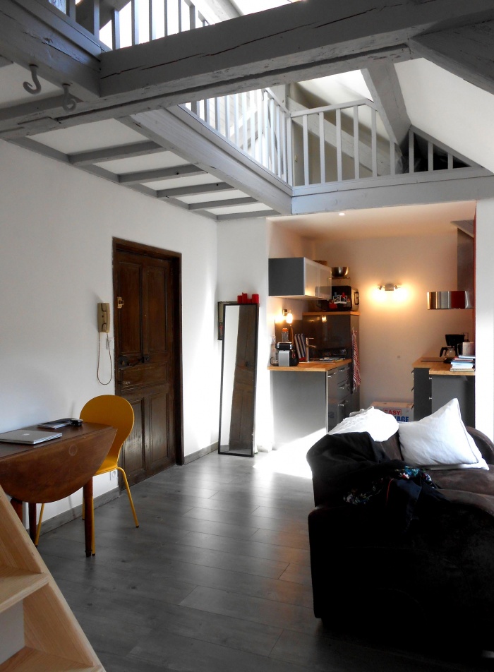 Appartement D.