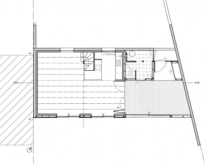 Mini / Maxi : BADEN PLAN RDC