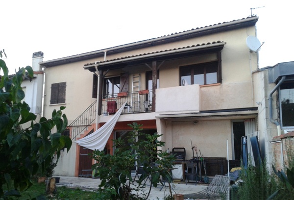 Extension et rénovation énergétique de la maison de ville « LVK »