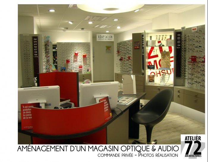 Magasin Optique & Audition