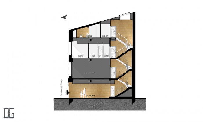 IMMEUBLE LXXXII : image_projet_mini_81505